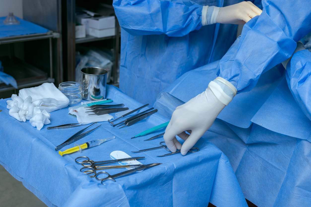 colorectal surgeon pilonidal cyst