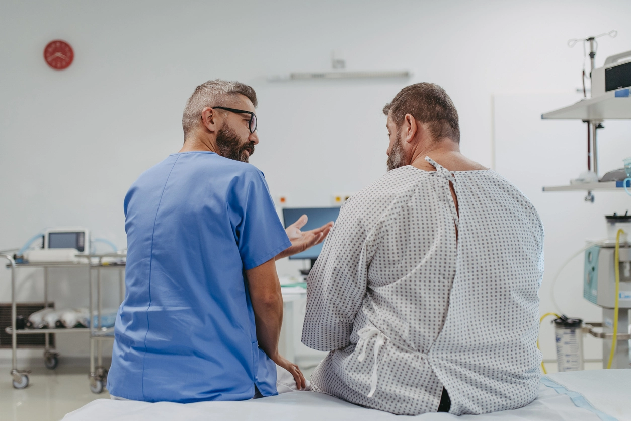 What should I ask the surgeon before surgery