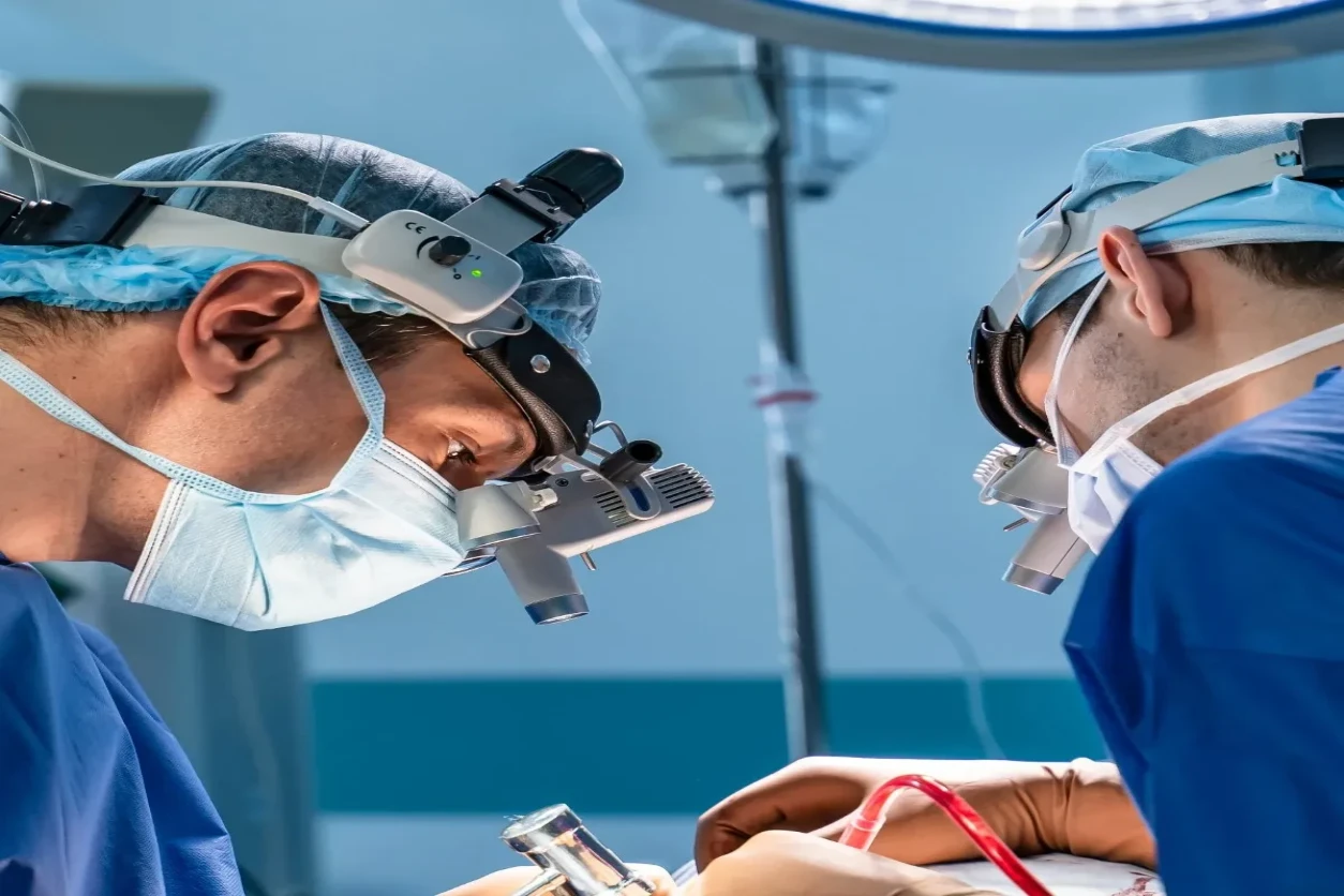What is the Duration of this Surgery
