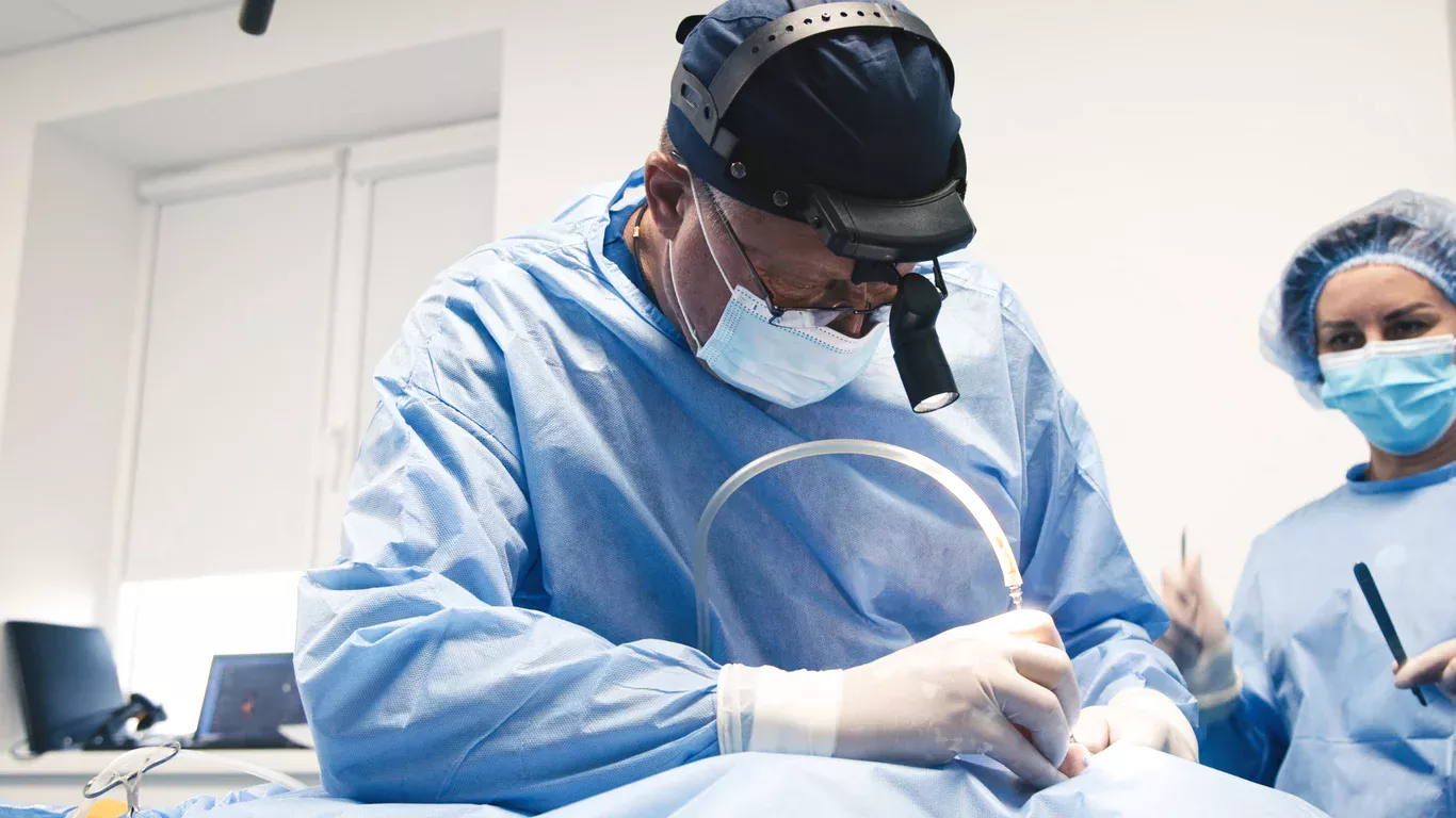 When To Get Specialized Care